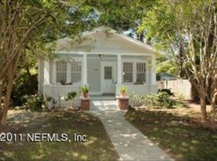 1422 Rensselaer Ave, Jacksonville, FL 32205