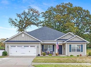 144 Sugar Hill Rd, Troutman, NC 28166