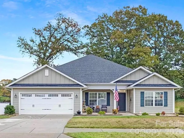 144 Sugar Hill Rd, Troutman, NC 28166