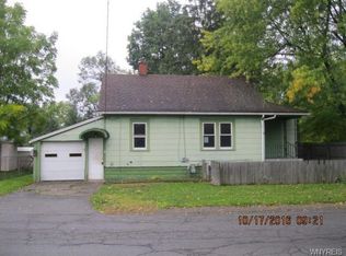 4065 Johnson St, Blasdell, NY 14219