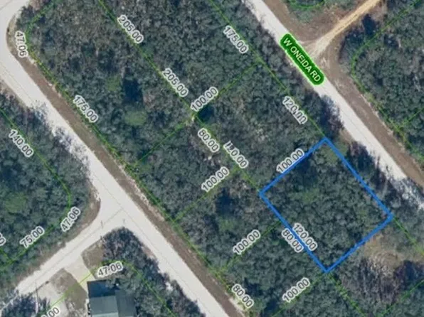 3227 W Oneida Rd, Avon Park, FL 33825