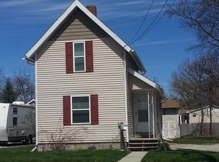 208 W Genesee St, Durand, MI 48429