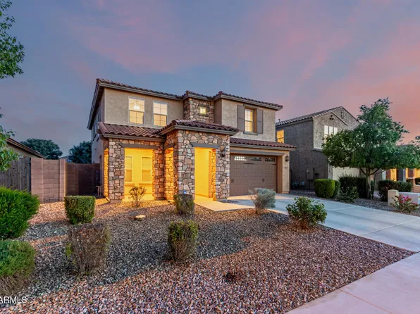 2665 E GILLCREST Road, Gilbert, AZ 85298