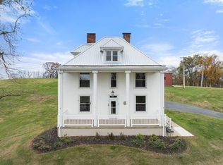 839 West Alexander Road, Valley Grove, WV 26060