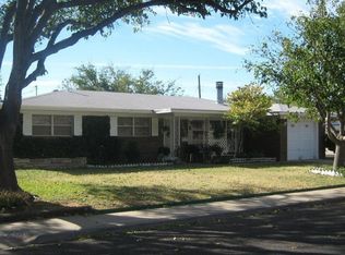 2600 Cambridge St, Odessa, TX 79761