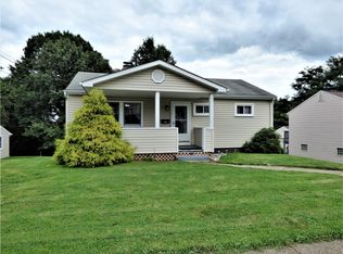 1924 Rhode Island Ave, Aliquippa, PA