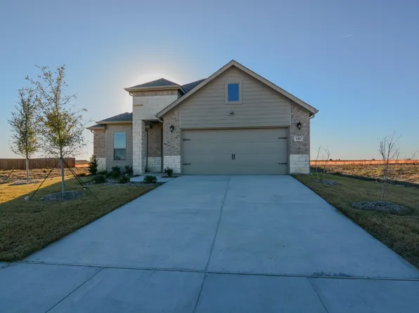 141 Trinity St, Grandview, TX 76050