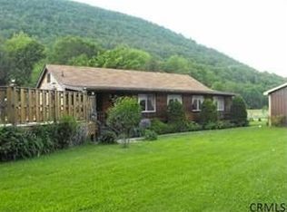 136 Bidwell Rd, West Fulton, NY 12194