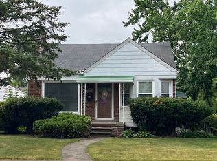 1591 Goddard Rd, Lincoln Park, MI 48146