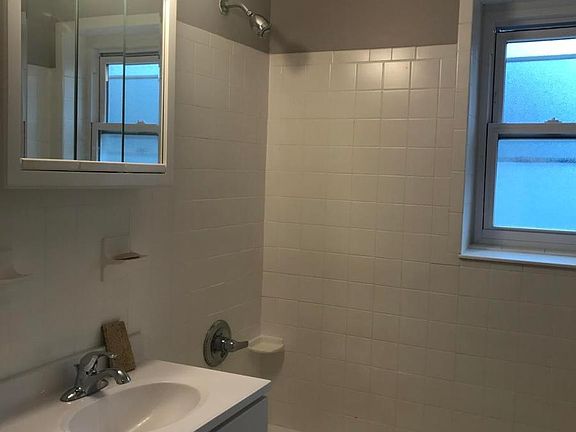 European Tile Bathroom