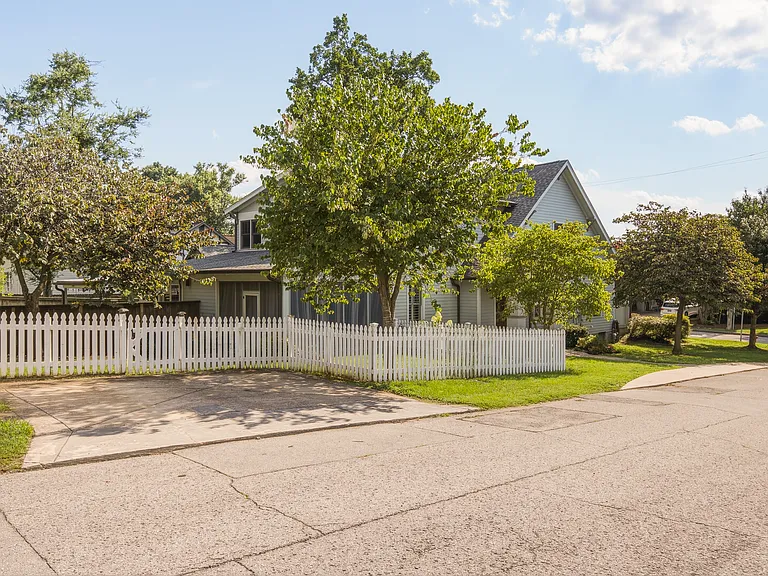 Charming, elegant home with a covered porch and fenced-in yard, nestled in the Sylvan Park neighborhood. Experience neighborhood living while enjoying close proximity to all the amenities the city has to offer.