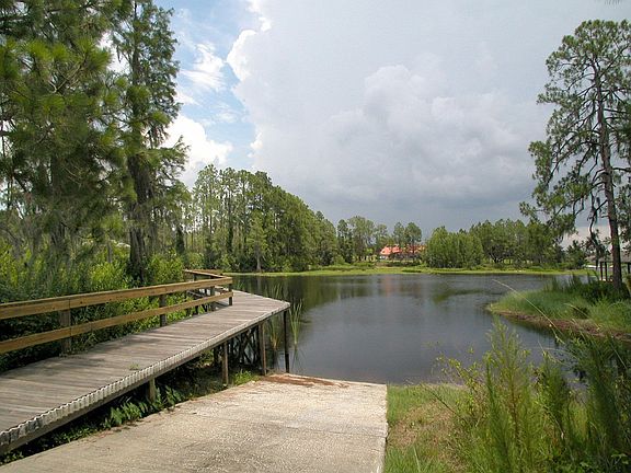 Community Dock