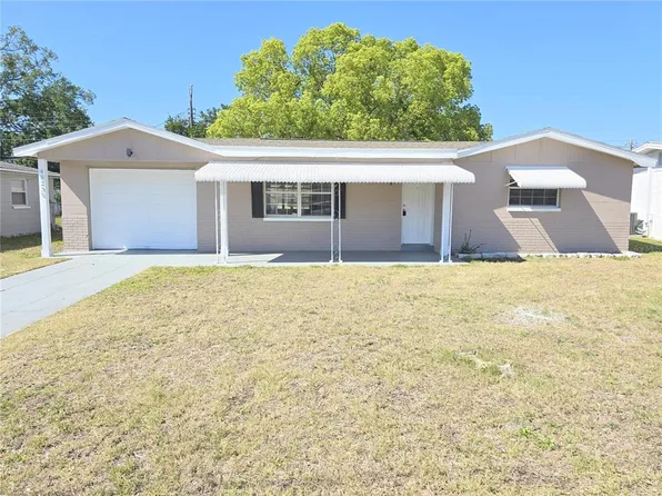 4823 Blossom Dr, Holiday, FL 34690