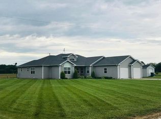 2065 N Crawford Rd, Mount Pleasant, MI 48858