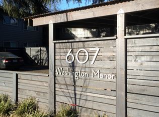 Washington Manor, Portland, OR 97214