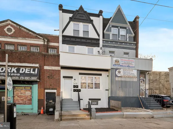 1418 W Erie Ave, Philadelphia, PA