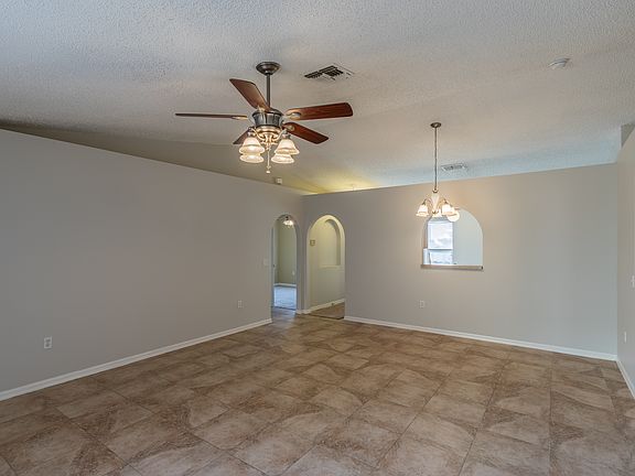 Great Room with Dining Space