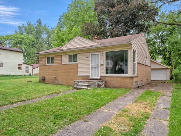 20475 Grandview St, Detroit, MI 48219