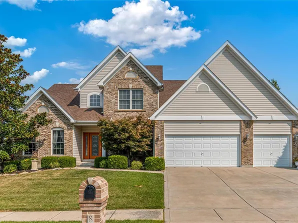 855 Brockwell Dr, Dardenne Prairie, MO 63368