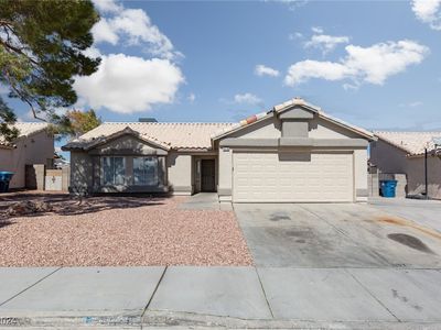 4716 W La Madre Way, North Las Vegas, NV, 89031
