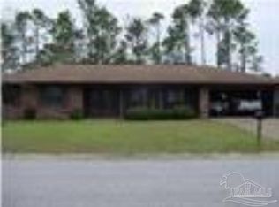 2540 Sea Robin Rd, Pensacola, FL 32526
