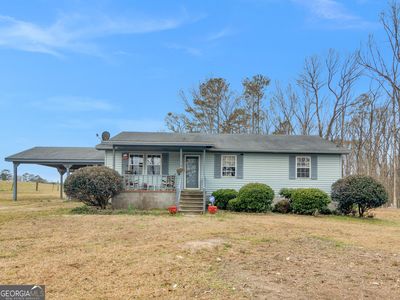 1401 Caldwell Rd, Zebulon, GA, 30295