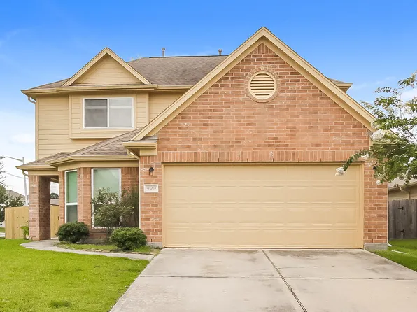 9869 Lace Flower Way, Conroe, TX 77385
