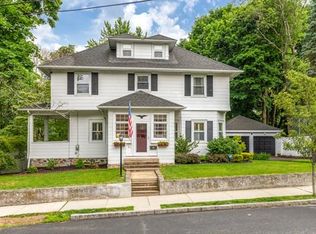 61 Rangeley Rd, Arlington, MA 02474