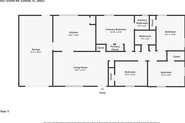 2027 Glenn Rd — Photo 2