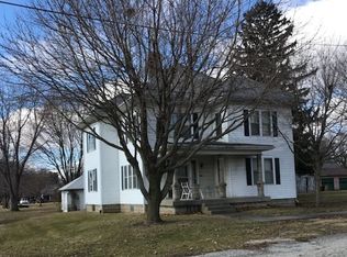322 S Brown St, Sharpsville, IN