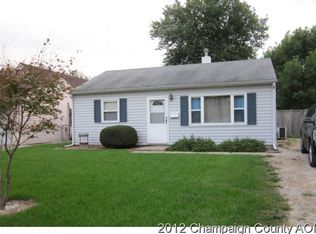 1032 Bel Aire Dr, Rantoul, IL 61866