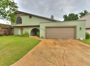6317 Overcourt Mnr, Oklahoma City, OK 73132