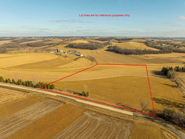 Lot 9 9.69 Acres Hefty Road #9, Monticello, WI 53570