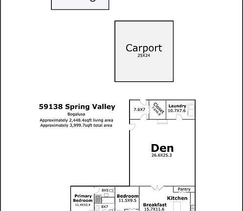 2nd image of 59138 Spring Valley Rd