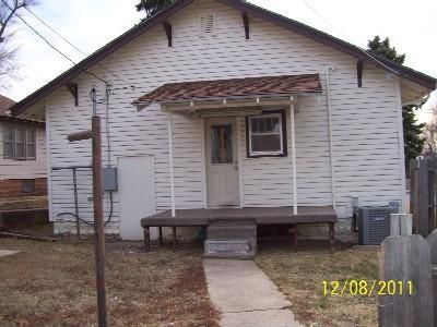 502 E 1st St, Pratt, KS, 67124