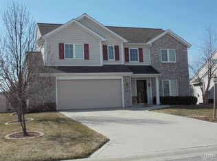 14933 Brittwood Ct, Fort Wayne, IN