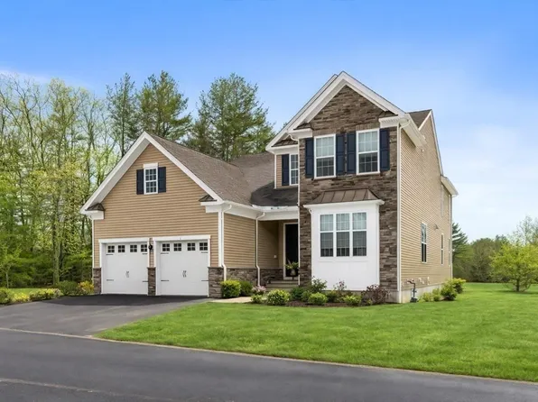 6 Jameson Dr #6, Millis, MA 02054