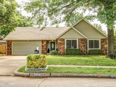 2313 S Chestnut Ave, Broken Arrow, OK, 74012