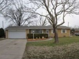 1112 W 30th Ave, Hutchinson, KS 67502