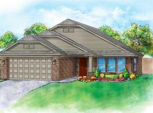 2900 Fountaingrass Rd, Oklahoma City, OK 73018