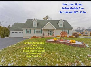 34 Northside Ave, Rensselaer, NY 12144