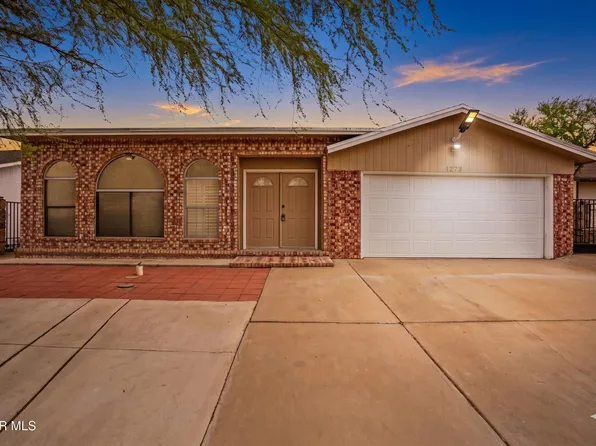 1273 Southwestern Dr, El Paso, TX 79912