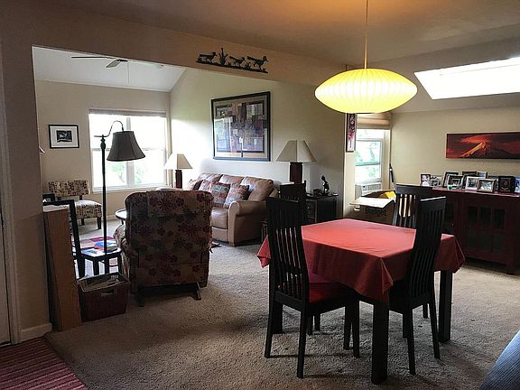 Living and Dining Area