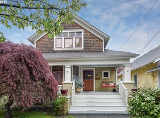213 NE Stanton St, Portland, OR 97212