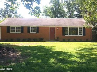 10805 Hunting Ln, Columbia, MD 21044