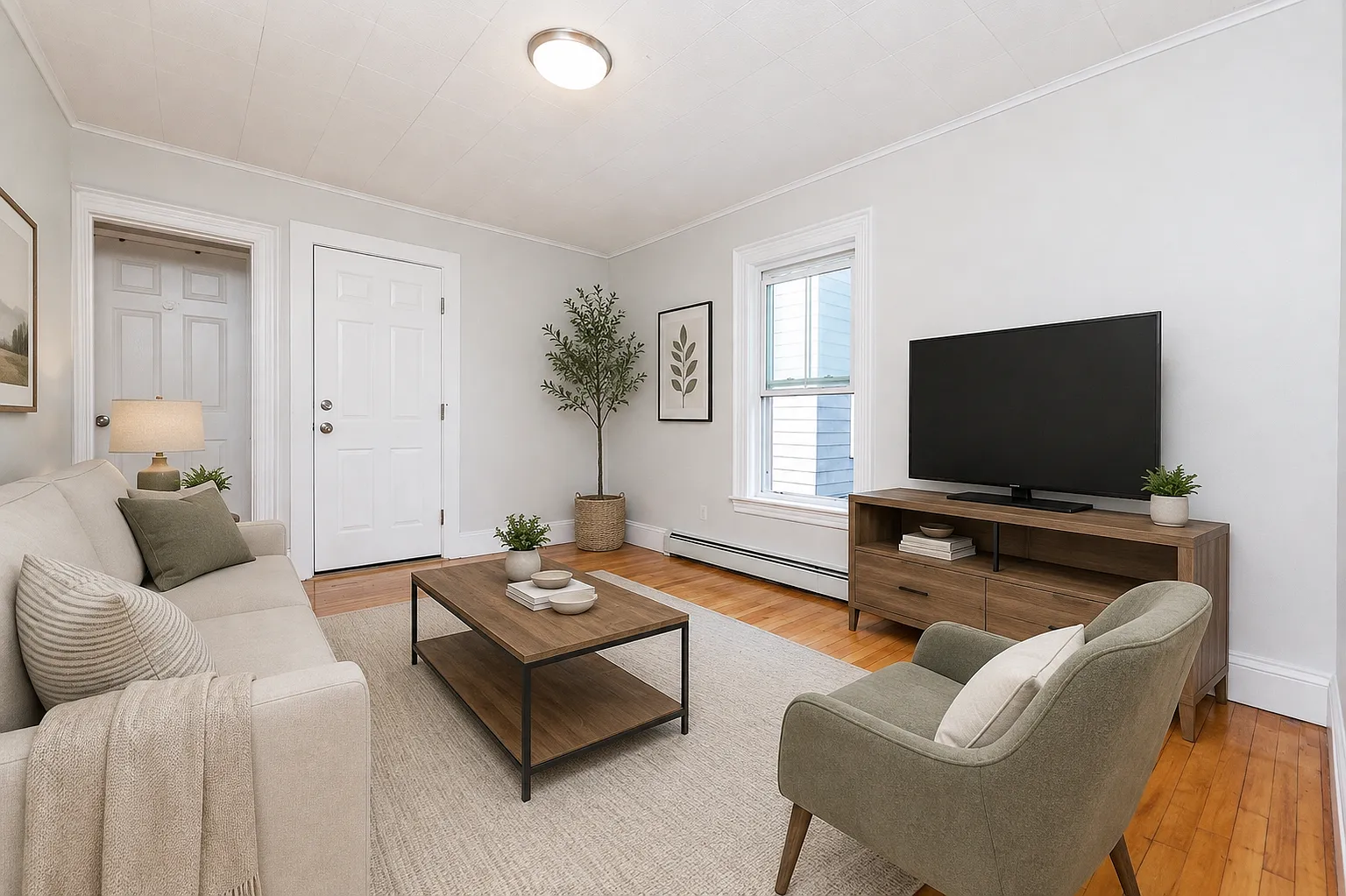 3 bed, 1087 sqft, $3,700 — Photo 2