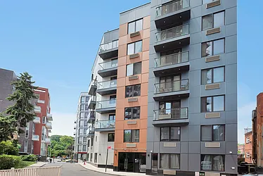 Garden Lane at 116-17 Grosvenor Road in Kew Gardens
