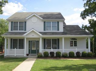 1544 Fenton Hills Rd, Fenton, MO 63026