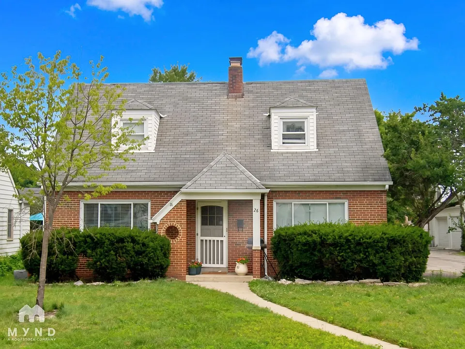 26 Nottingham Rd