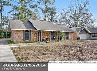 2422 Sherry St, Denham Springs, LA 70726